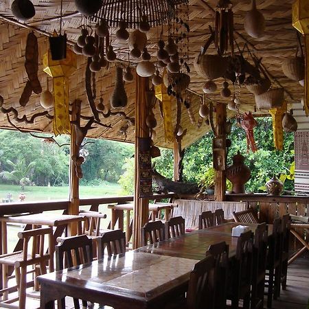 Baan Suan Jantra Home Stay Chiang Rai Buitenkant foto
