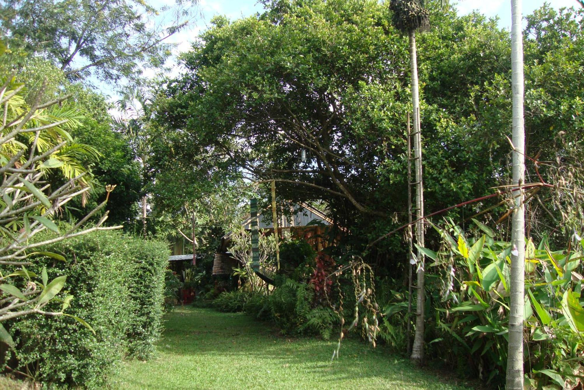 Baan Suan Jantra Home Stay Chiang Rai Buitenkant foto