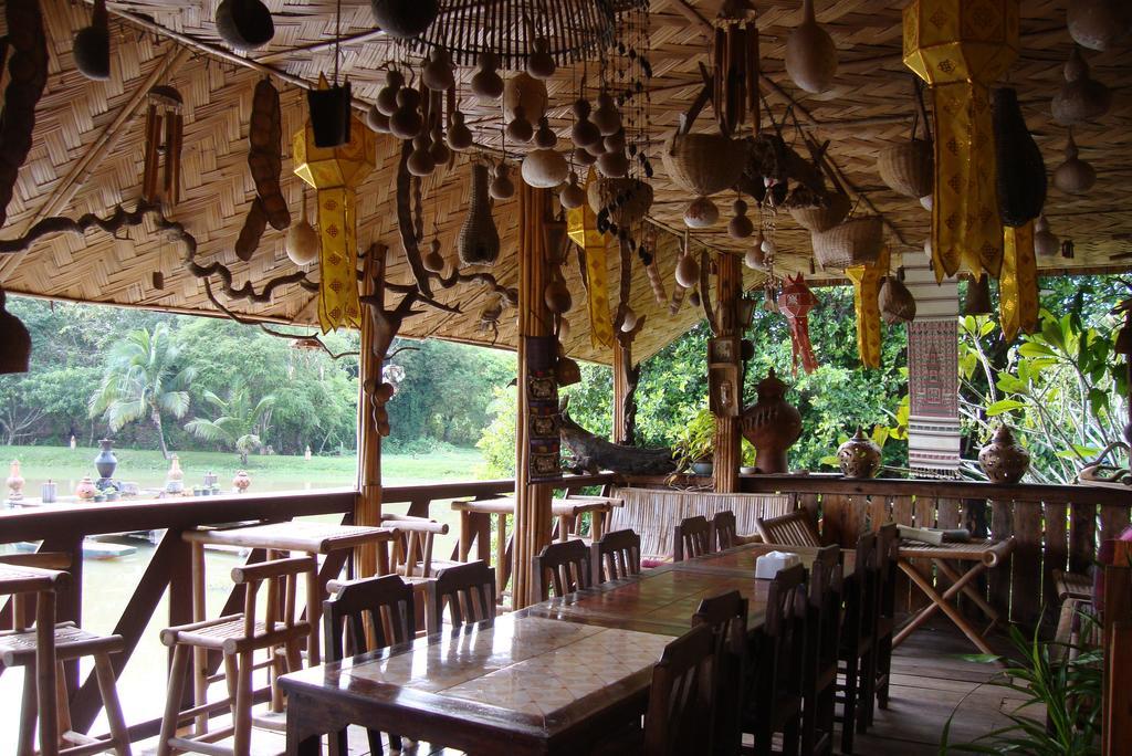 Baan Suan Jantra Home Stay Chiang Rai Buitenkant foto