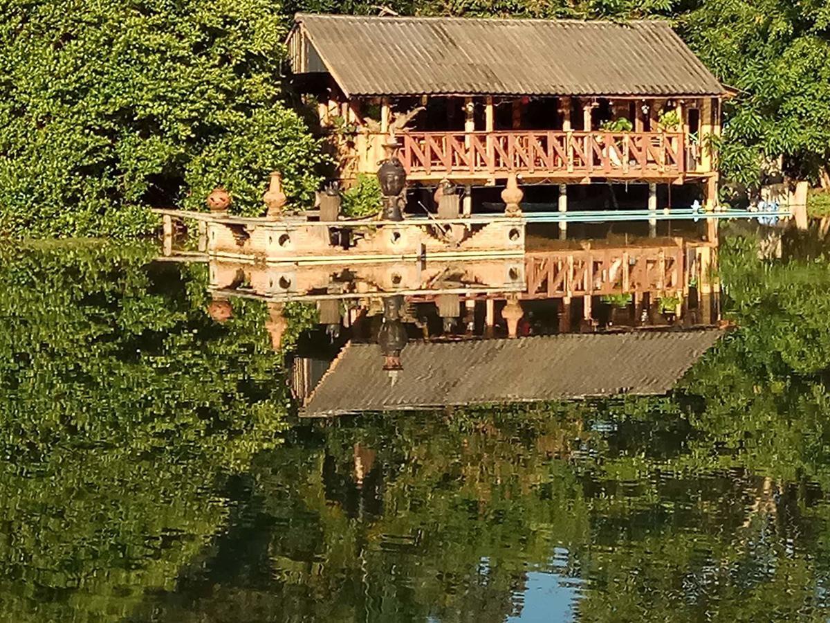 Baan Suan Jantra Home Stay Chiang Rai Buitenkant foto