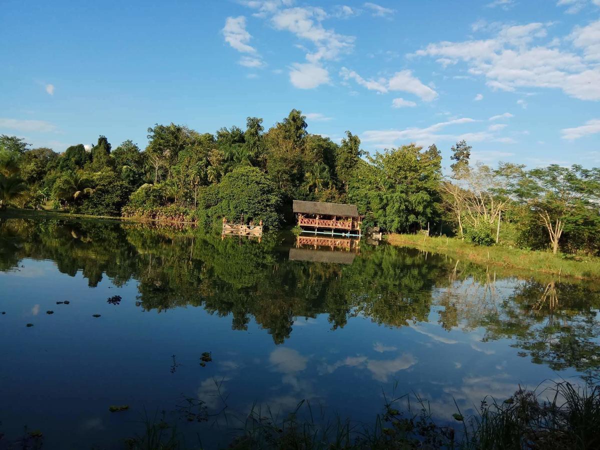 Baan Suan Jantra Home Stay Chiang Rai Buitenkant foto