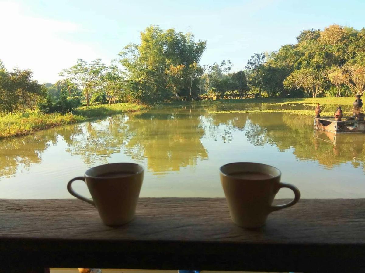 Baan Suan Jantra Home Stay Chiang Rai Buitenkant foto