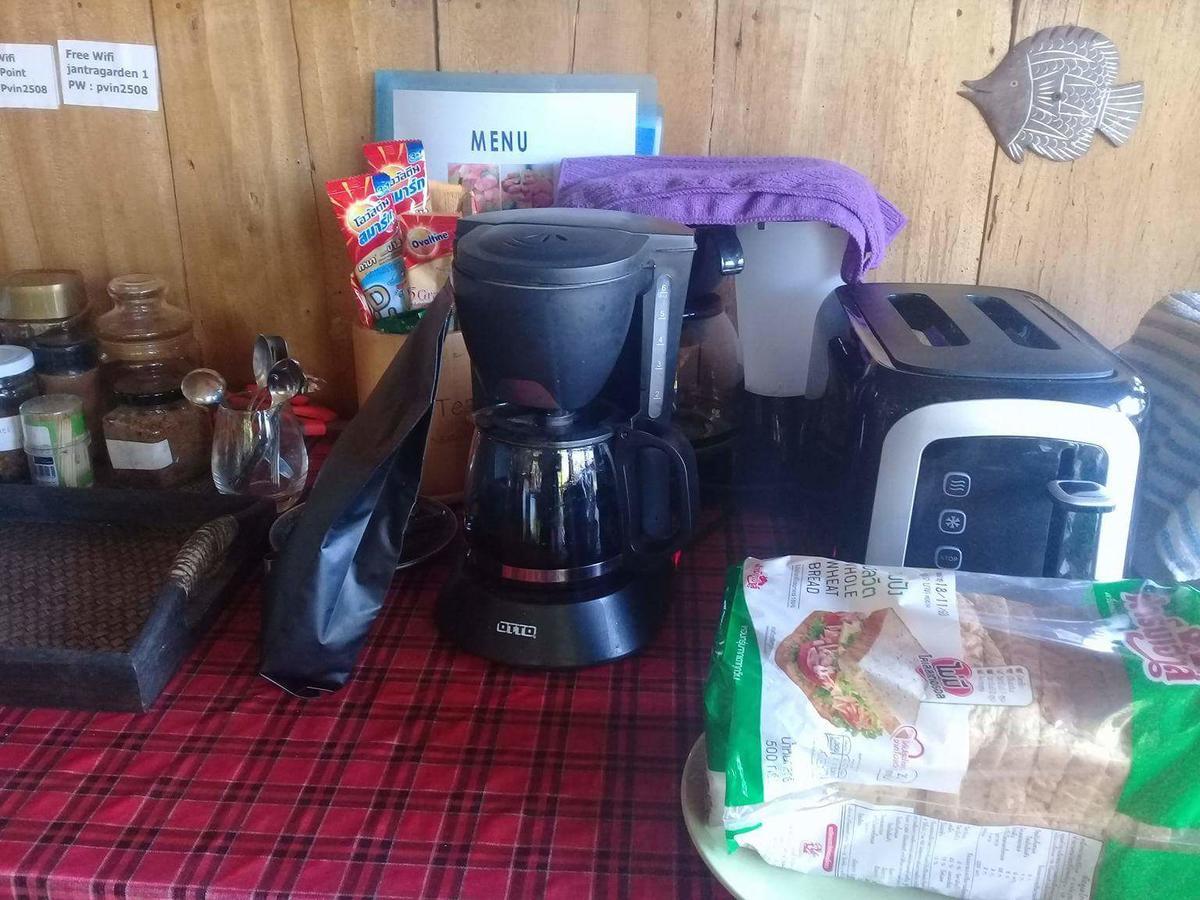 Baan Suan Jantra Home Stay Chiang Rai Buitenkant foto