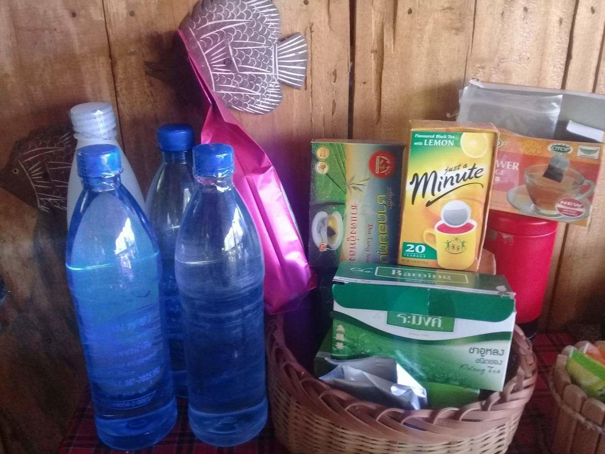 Baan Suan Jantra Home Stay Chiang Rai Buitenkant foto