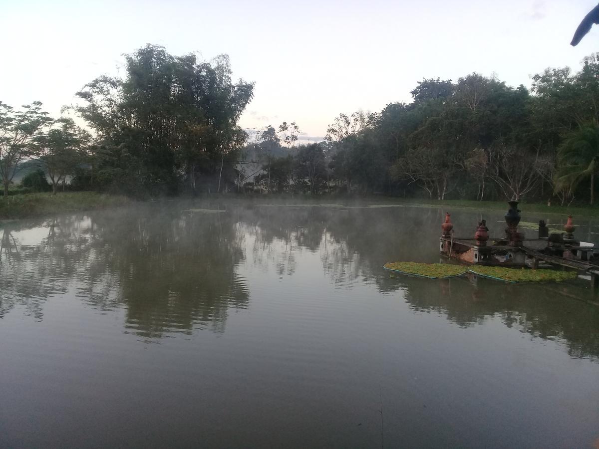 Baan Suan Jantra Home Stay Chiang Rai Buitenkant foto
