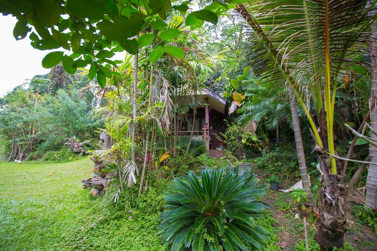 Baan Suan Jantra Home Stay Chiang Rai Buitenkant foto