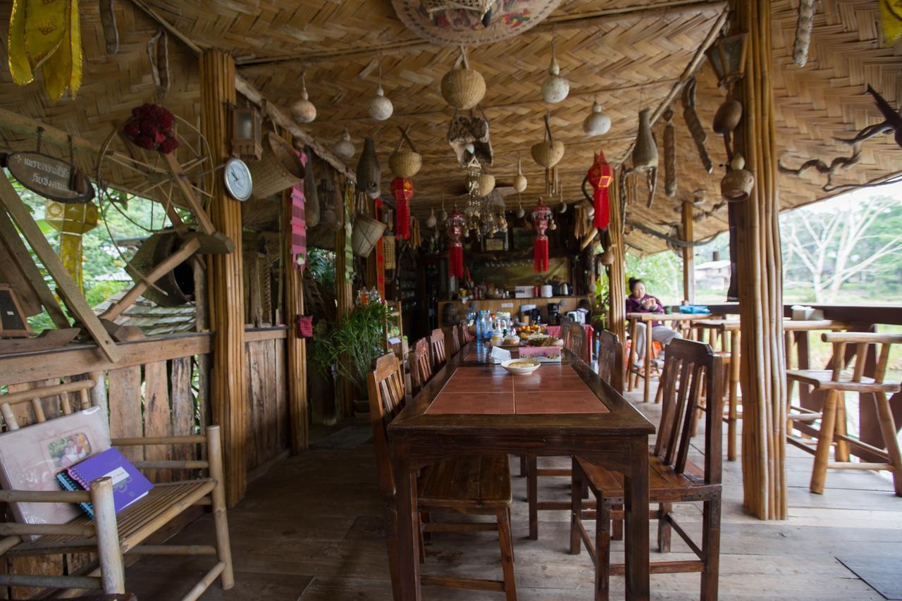 Baan Suan Jantra Home Stay Chiang Rai Buitenkant foto