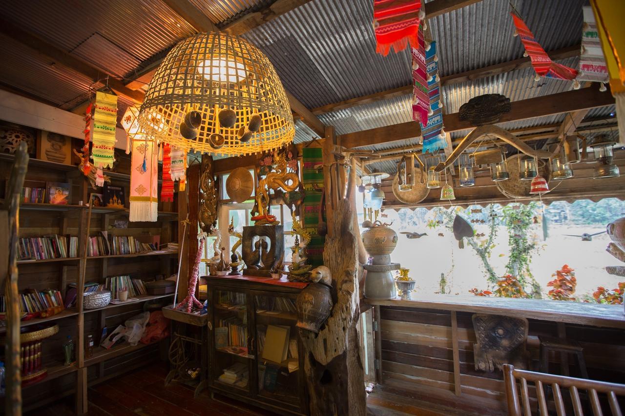 Baan Suan Jantra Home Stay Chiang Rai Buitenkant foto