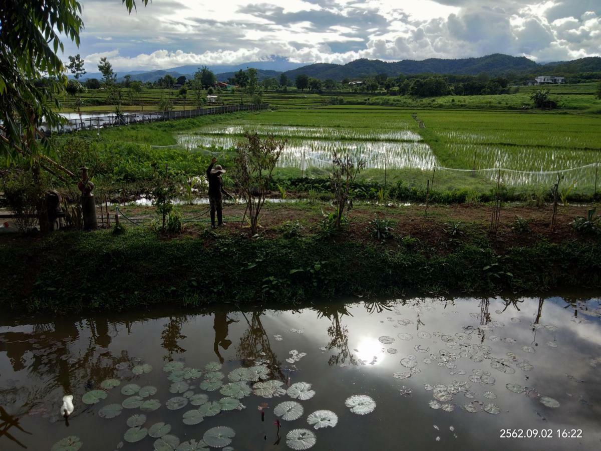 Baan Suan Jantra Home Stay Chiang Rai Buitenkant foto