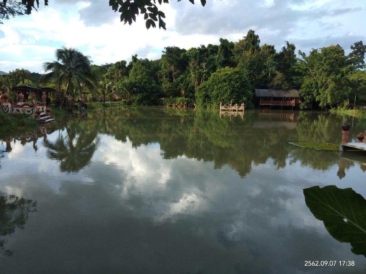 Baan Suan Jantra Home Stay Chiang Rai Buitenkant foto