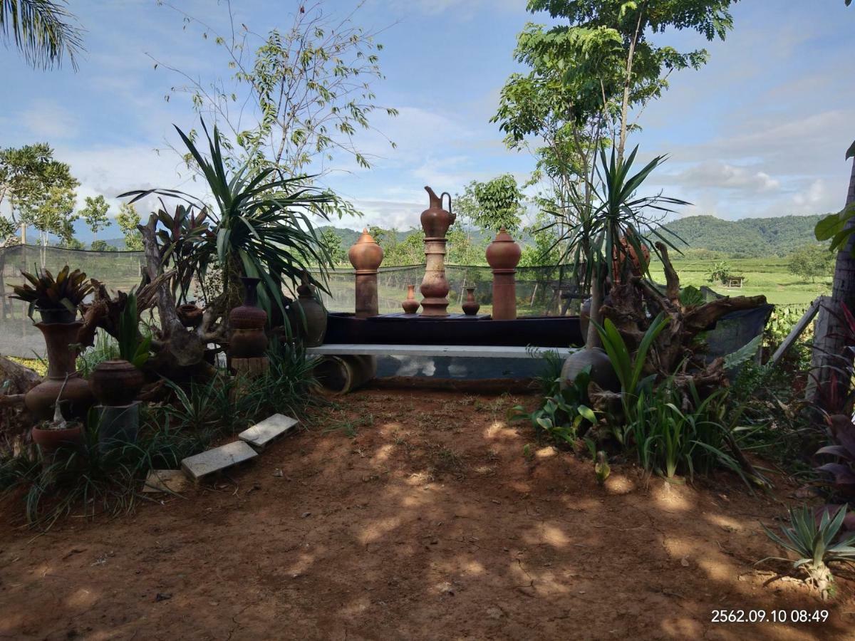 Baan Suan Jantra Home Stay Chiang Rai Buitenkant foto