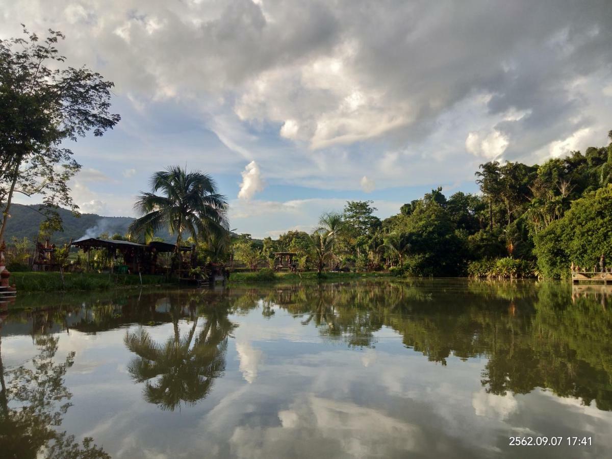 Baan Suan Jantra Home Stay Chiang Rai Buitenkant foto