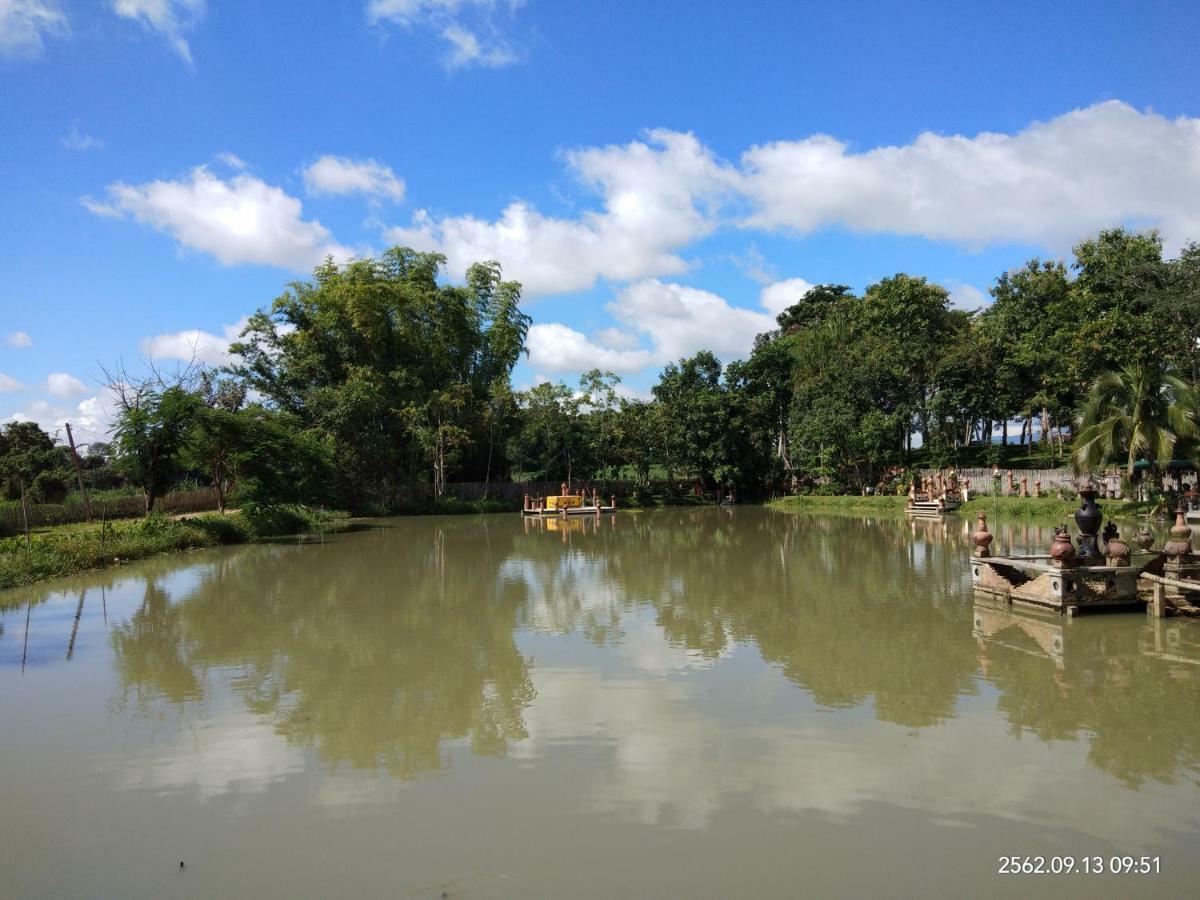 Baan Suan Jantra Home Stay Chiang Rai Buitenkant foto