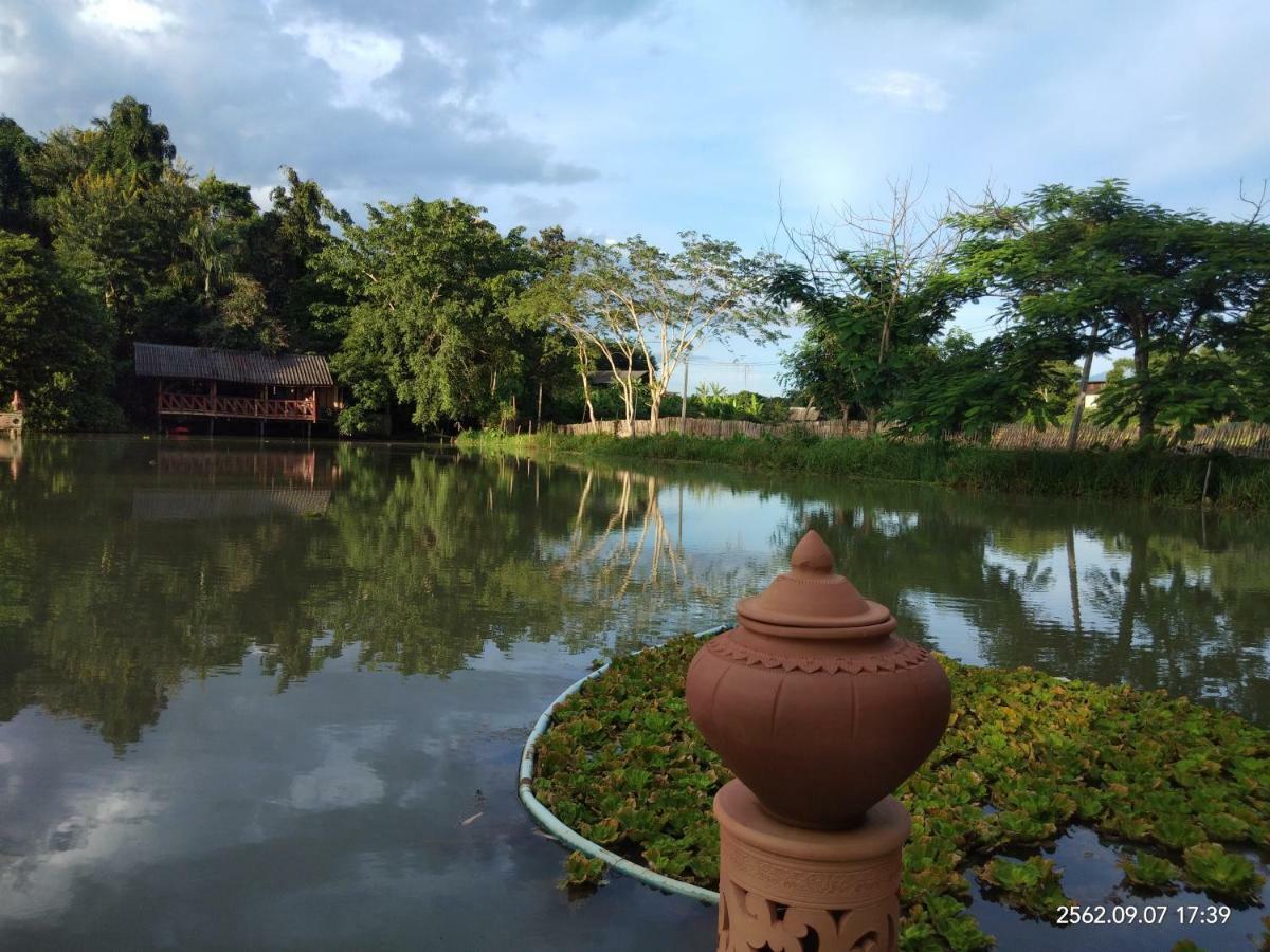 Baan Suan Jantra Home Stay Chiang Rai Buitenkant foto
