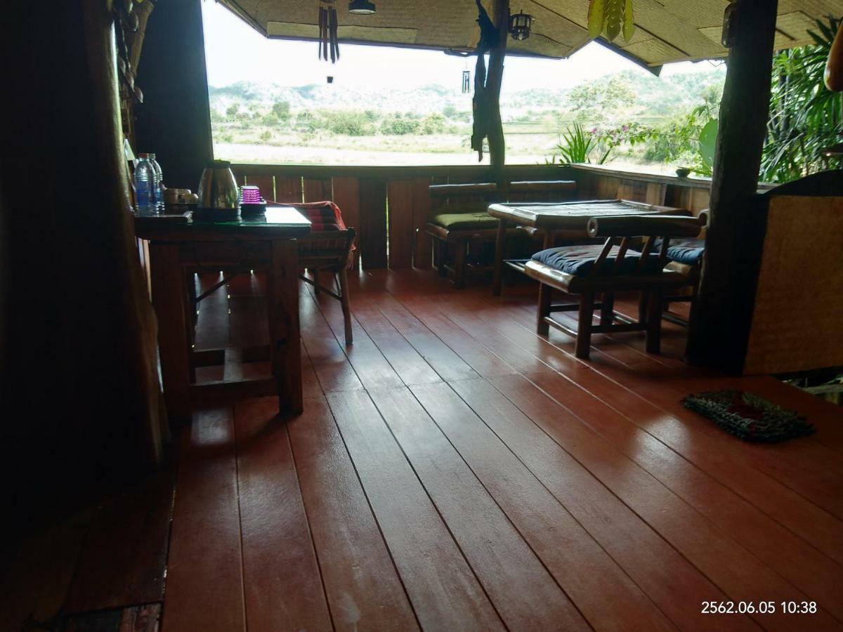 Baan Suan Jantra Home Stay Chiang Rai Buitenkant foto