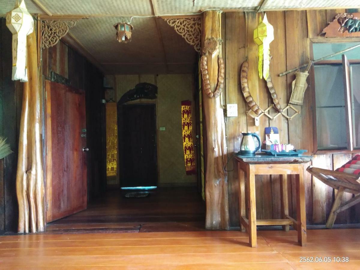 Baan Suan Jantra Home Stay Chiang Rai Buitenkant foto