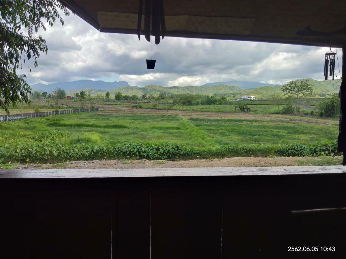 Baan Suan Jantra Home Stay Chiang Rai Buitenkant foto