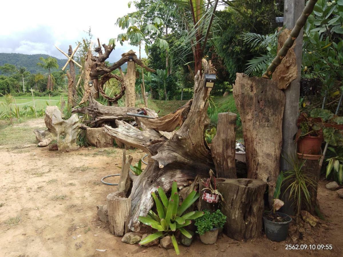 Baan Suan Jantra Home Stay Chiang Rai Buitenkant foto