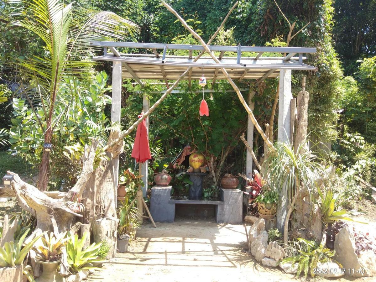 Baan Suan Jantra Home Stay Chiang Rai Buitenkant foto