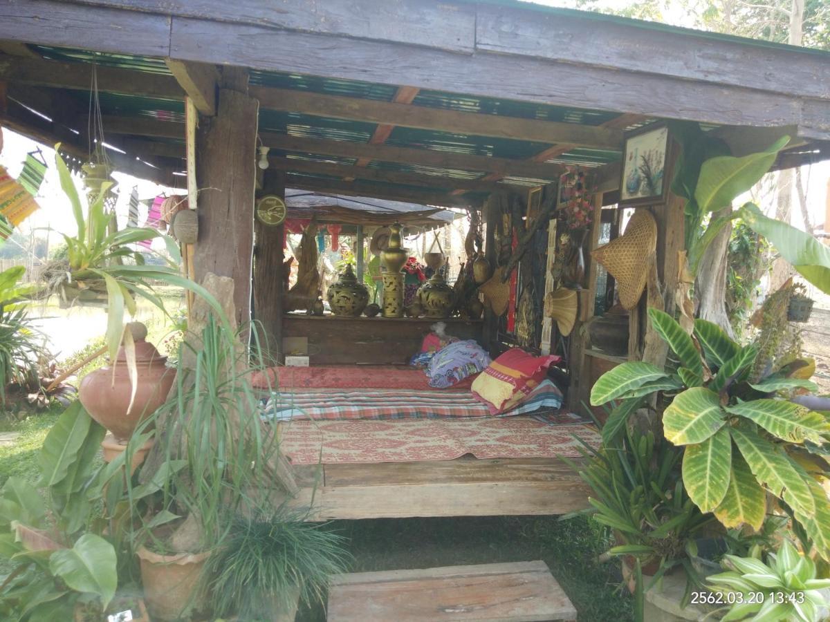 Baan Suan Jantra Home Stay Chiang Rai Buitenkant foto