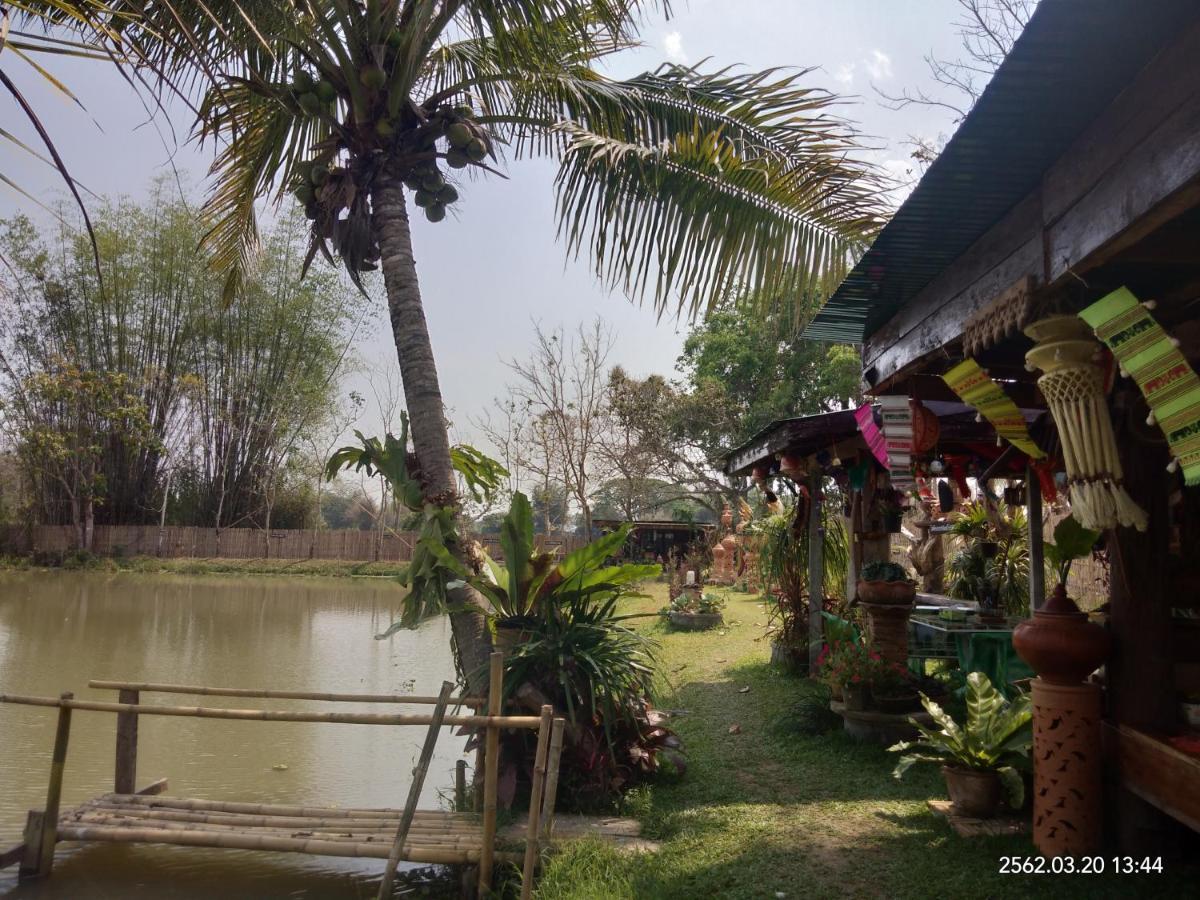Baan Suan Jantra Home Stay Chiang Rai Buitenkant foto