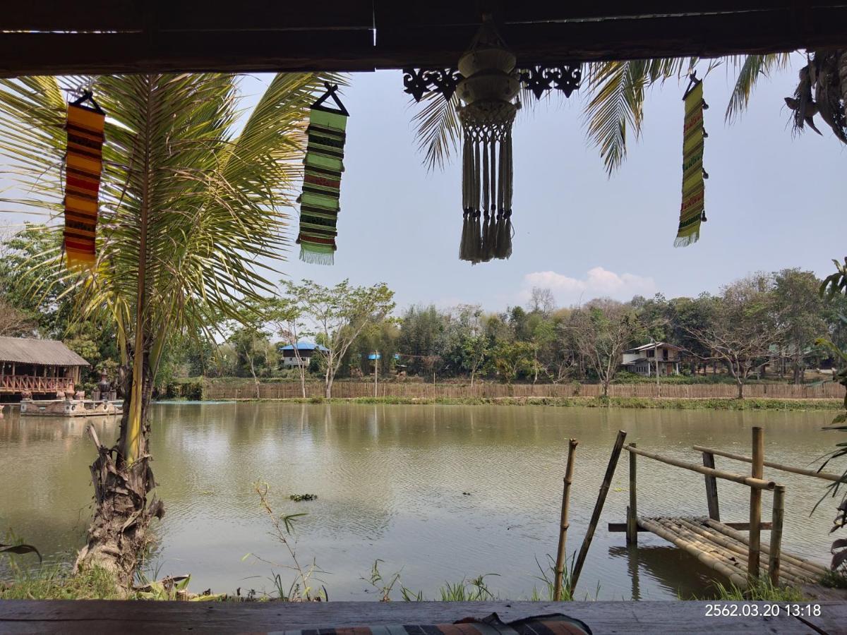 Baan Suan Jantra Home Stay Chiang Rai Buitenkant foto