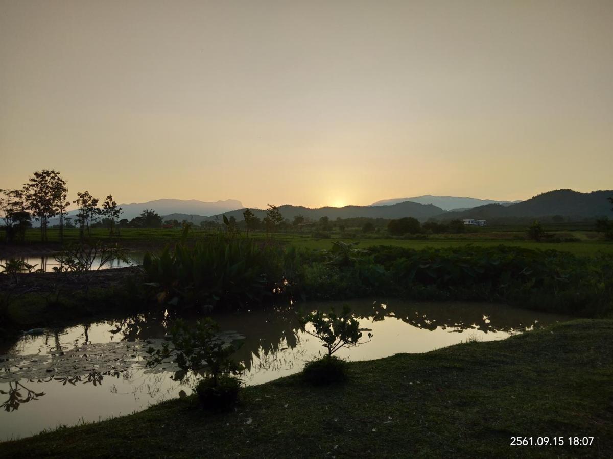 Baan Suan Jantra Home Stay Chiang Rai Buitenkant foto