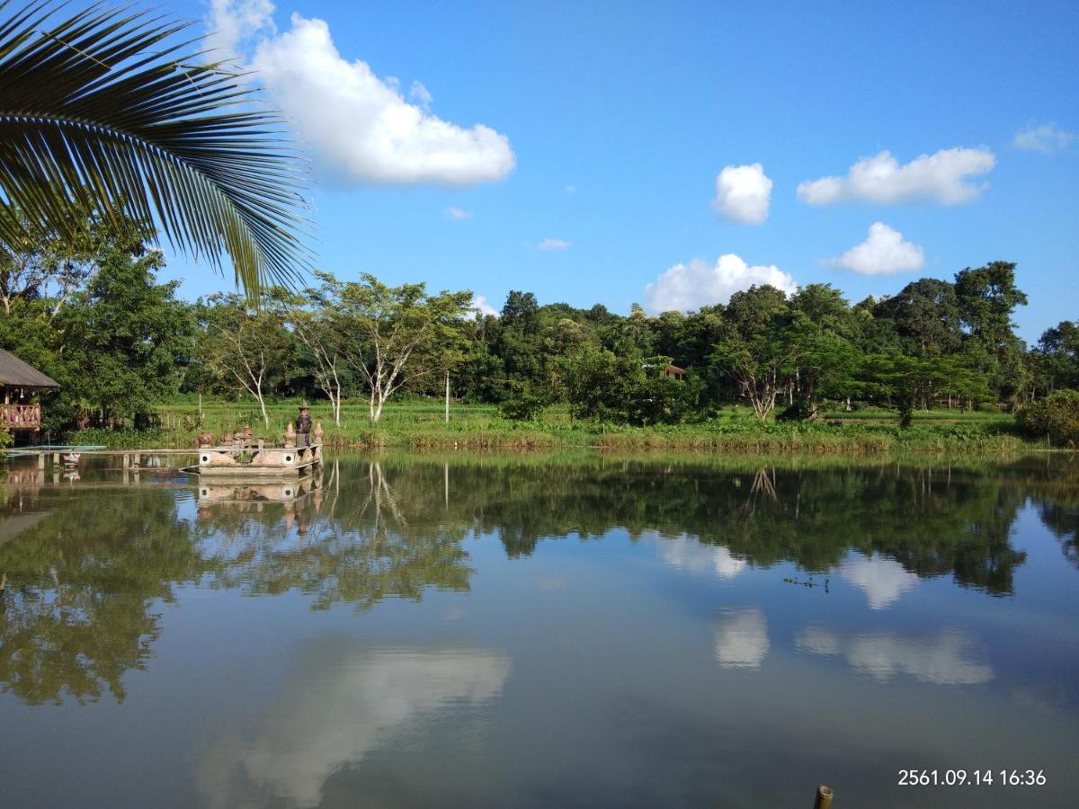 Baan Suan Jantra Home Stay Chiang Rai Buitenkant foto