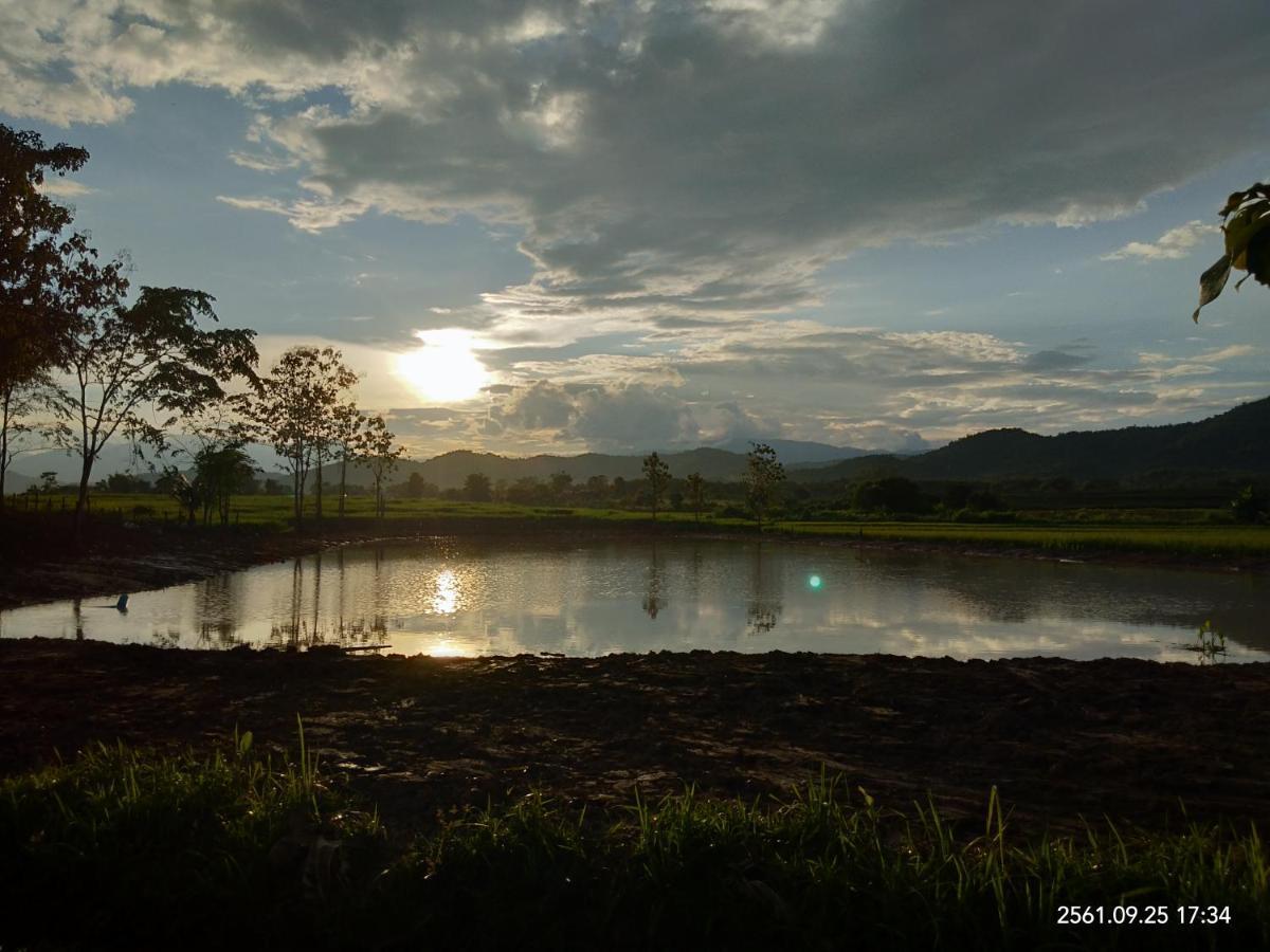Baan Suan Jantra Home Stay Chiang Rai Buitenkant foto