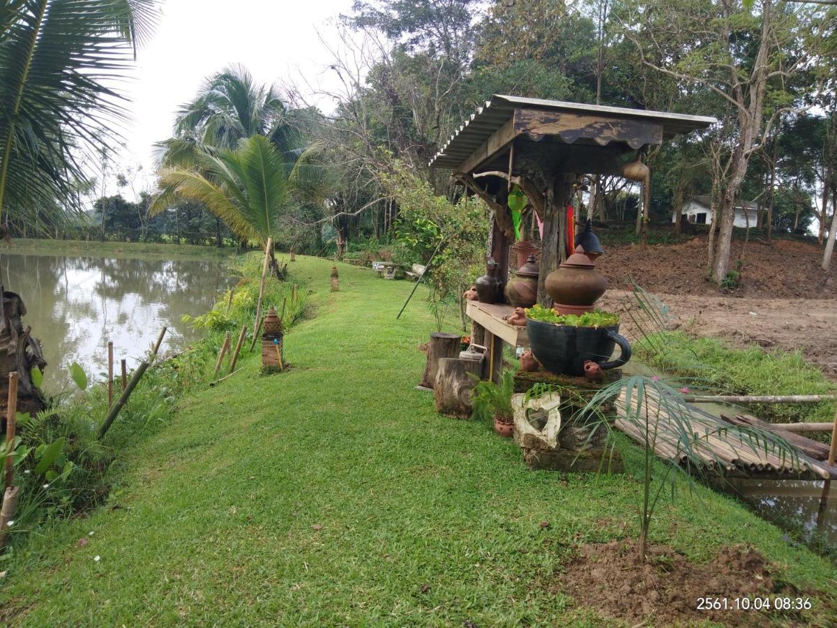 Baan Suan Jantra Home Stay Chiang Rai Buitenkant foto
