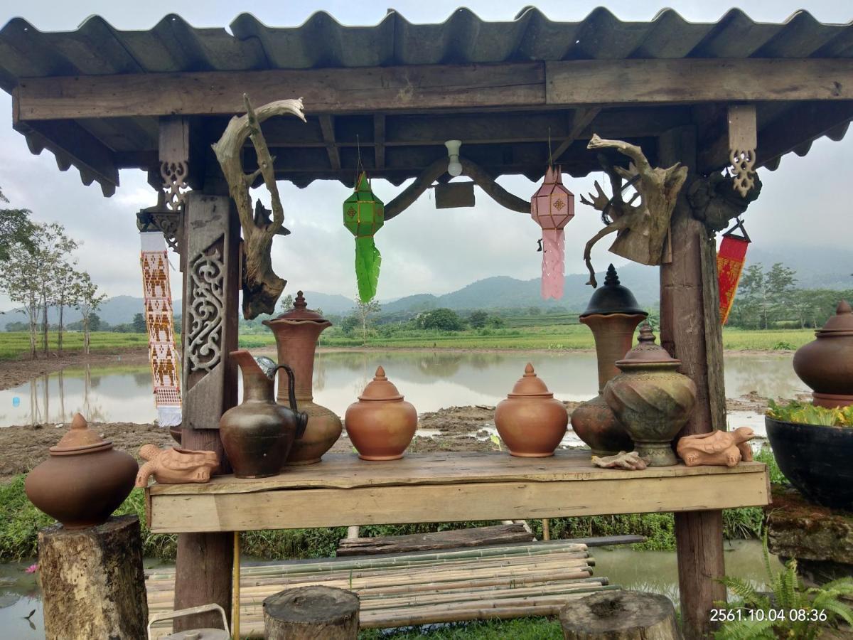 Baan Suan Jantra Home Stay Chiang Rai Buitenkant foto