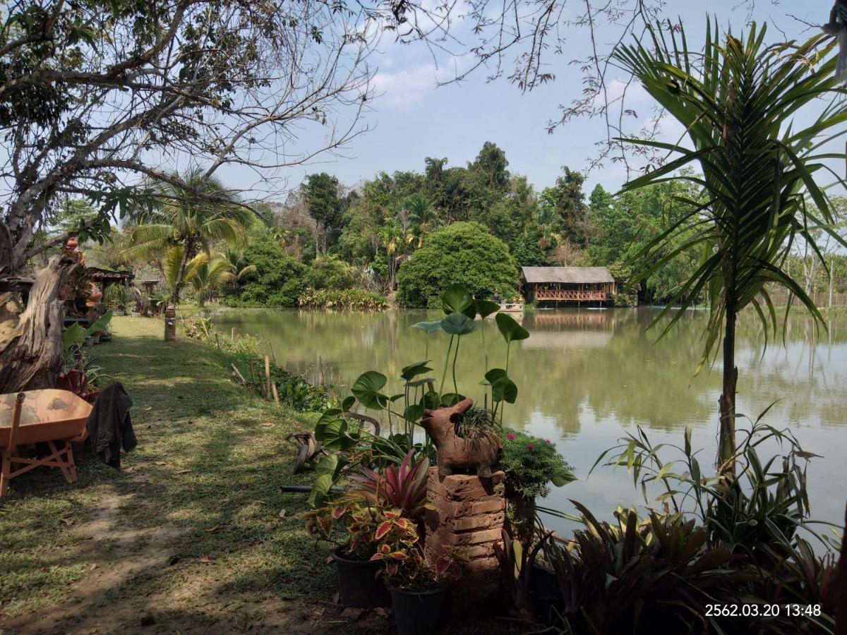 Baan Suan Jantra Home Stay Chiang Rai Buitenkant foto