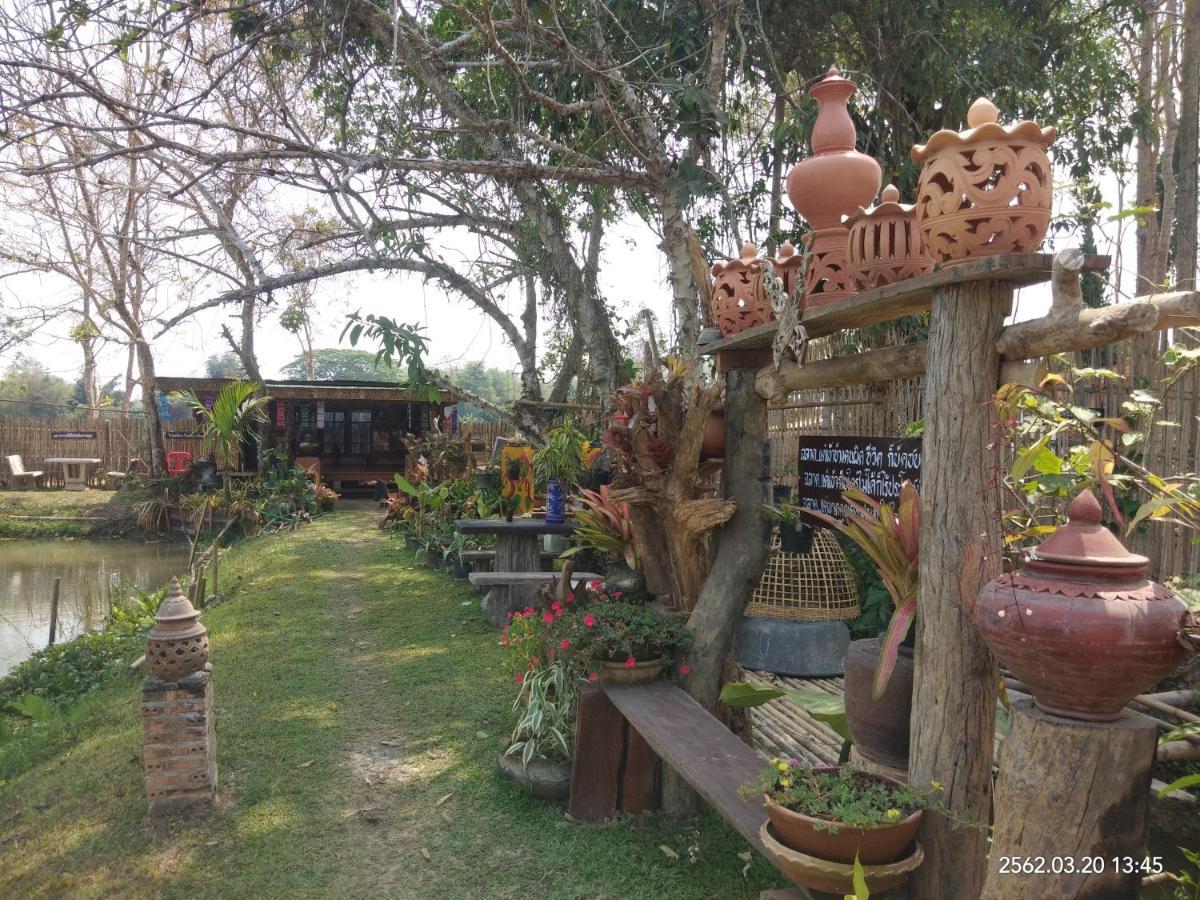 Baan Suan Jantra Home Stay Chiang Rai Buitenkant foto