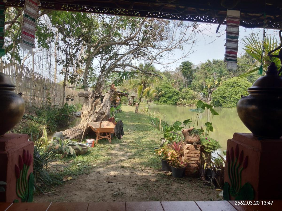 Baan Suan Jantra Home Stay Chiang Rai Buitenkant foto