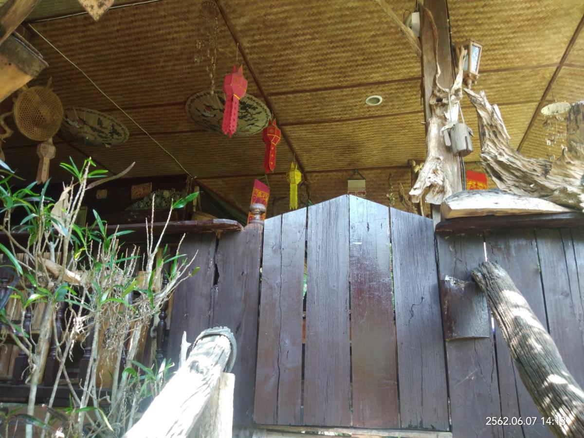 Baan Suan Jantra Home Stay Chiang Rai Buitenkant foto