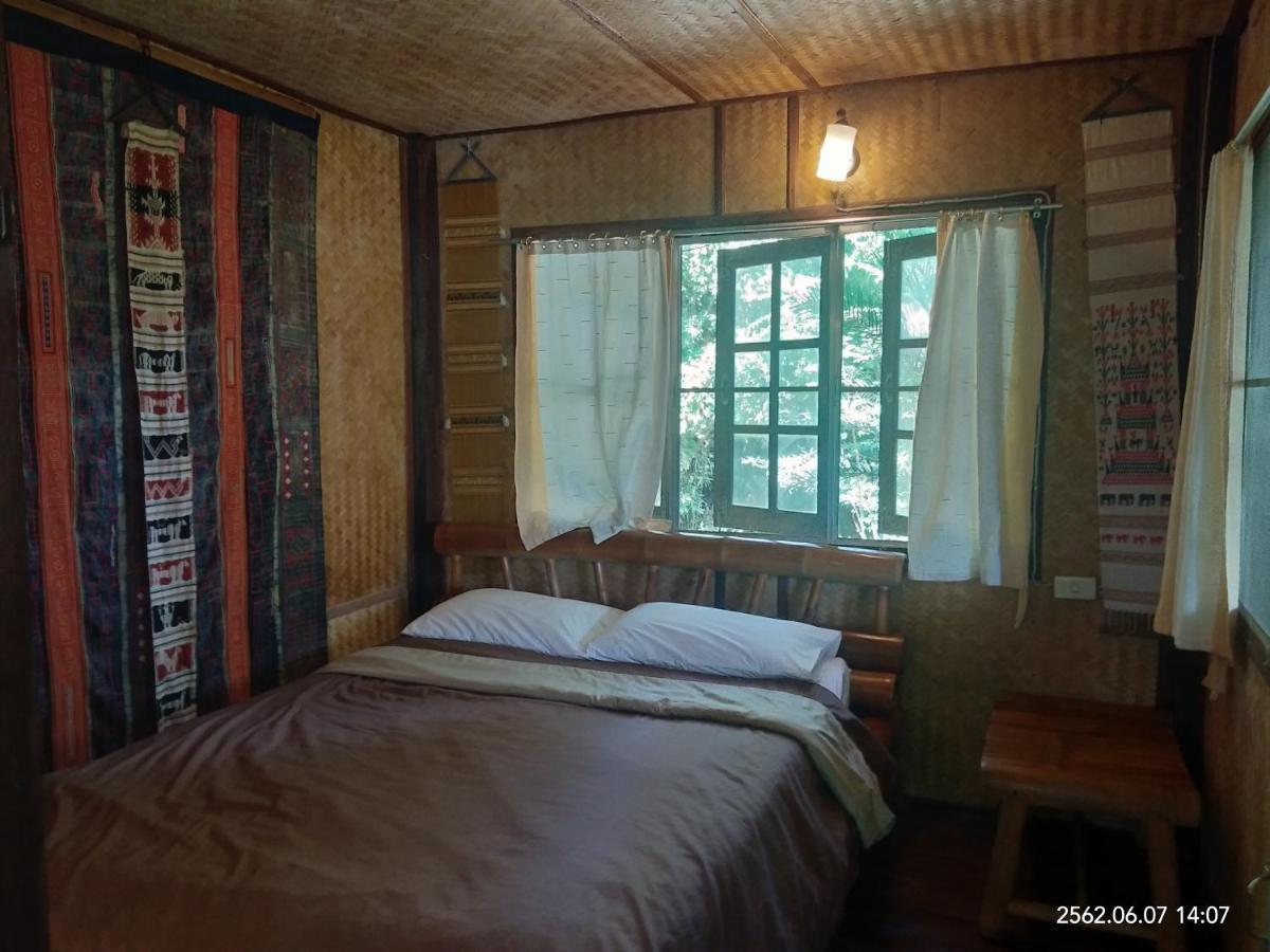 Baan Suan Jantra Home Stay Chiang Rai Buitenkant foto