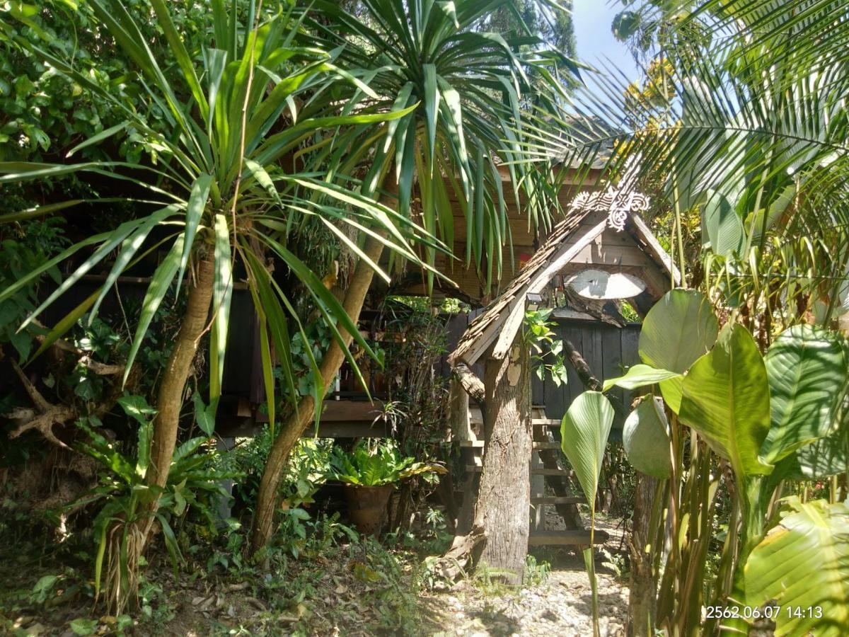 Baan Suan Jantra Home Stay Chiang Rai Buitenkant foto